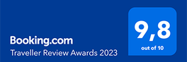 Traveller Review Award 2023
